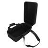 Speaker Carrying Case Waterproof Shockproof Portable Hard Speaker Storage Bag