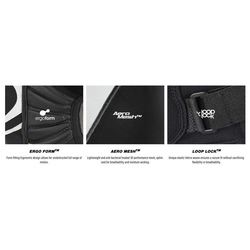 IXS Trigger Race Mountain Bike E-Bike Cycle Knee Pads Black