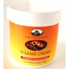 Warming Cream 250 ml