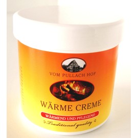 Warming Cream 250 ml
