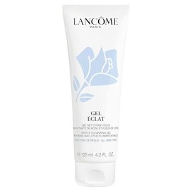 Lancme Eclat Gel, Limpiador Facial y Desmaquillante en Gel, Su Frmula en Gel Elimina la Base de Maquillaje Para Una Piel Limpia y Fresca, 125 ml      