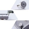 External Door Lock, Night Latch External Door Lock Stainless Steel