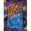 TAKIS BLUE HEAT EXTREME HOT CHILI PEPPER 09/2024 TORTILLA CHIPS