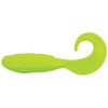 Berkley Gulp! Swimming Mullet Fishing Soft Bait, Chartreuse, 3in