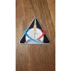 NASA Rocket Launch Shuttle Pad Patch Space Ezploration