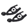 2Pcs Clutch Release Fork 211766 Cast Iron High Strength Clutch