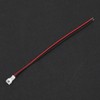 Walfront 20 pieces JST 1.25 mm connector, 2-pin / 3-pin