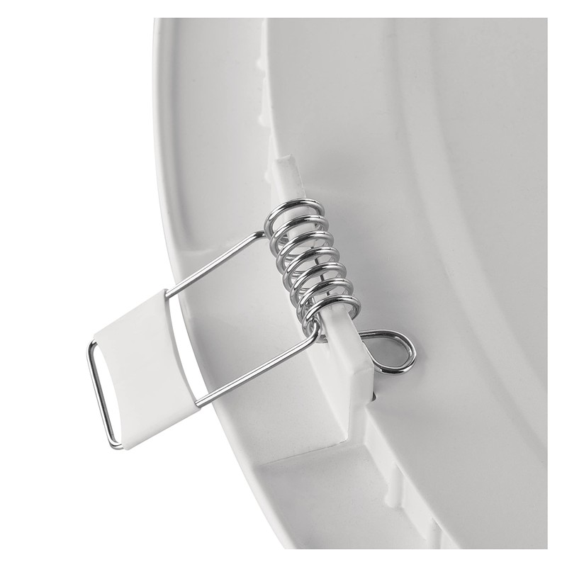 EMOS LED Panel 7 W Round 480 lm Recessed Ceiling