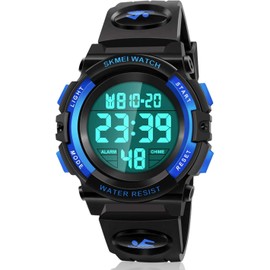 Gifts for 5-15 Year Old Girls Boy Kids, Kids Digtal Watch Toy for 4-14 Year Old Boys Girl Gifts for Little Girl Boy Age 5-10 Present Birthday