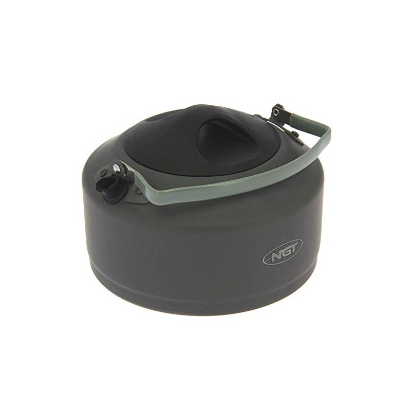 Carp Fishing Kettle Folding Handle 1.1 Litre Ideal For Camping
