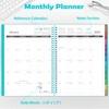 2026 Monthly Planner - January 2026 - December 2026, 12