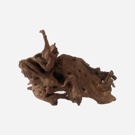 LYPHARD AQUARIUMS Natural Driftwood for Aquarium Decor, L15.75×W6.69×H9.45 Inches Large Drift Wood Decorations for Reptile Hide, Fish Tank, Optional Shapes