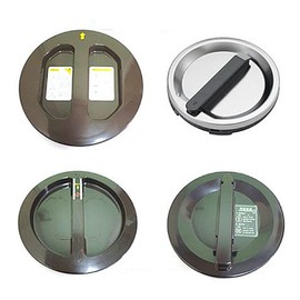 Operating lid for food dehydrator Paseco Hanil Shinsung Cosmo Gaon Hearts Coat Wrap, etc. 3. Yiwoo IND operating lid / 음식물탈수기 전용 작동뚜껑 파세코 한일 신성 코스모 가온 하츠 코트랩 등, 3.이우IND 작동뚜껑
