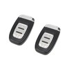 LENCOOL Car Alarm Start Security System Key Passive Keyless Entry
