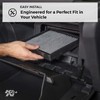 K&N Premium Cabin Air Filter: High Performance, Washable, Germ-Blocking Protection