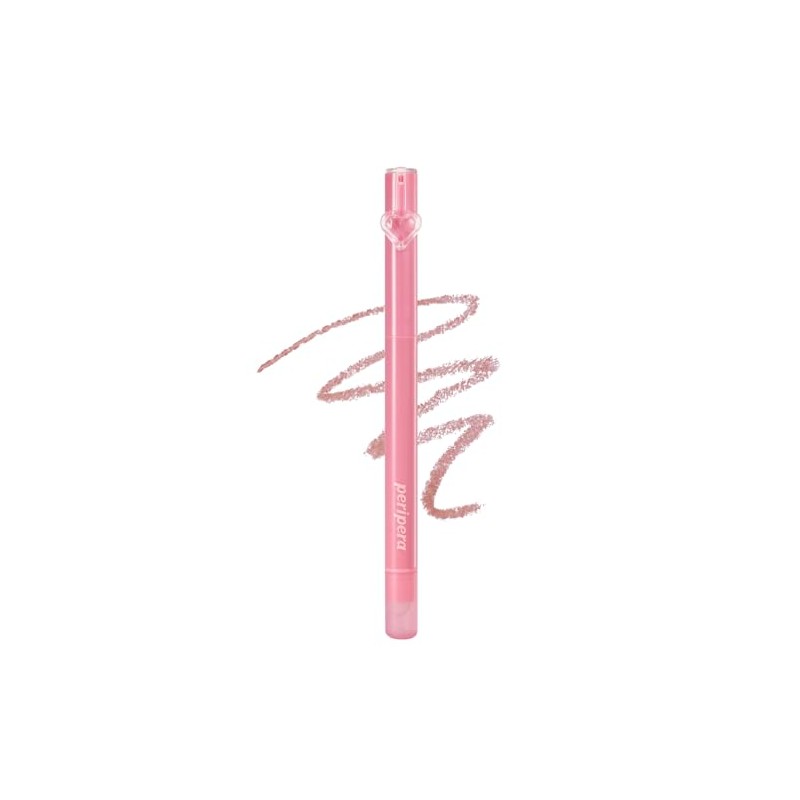 peripera Puffy Plamping Dew Lip Pencil 01 Rosy Nude/Overlip Lip