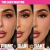HUDA BEAUTY Easy Blur Natural Airbrush Foundation with Niacinamide 1