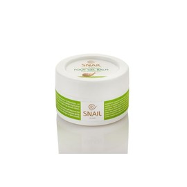 Foot Gel Balm with Snail Secretion for Cracked Skin and Calluses