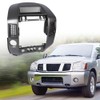 LQI Center Dash Radio Ac Bezel w/o Speaker Bezel Compatible