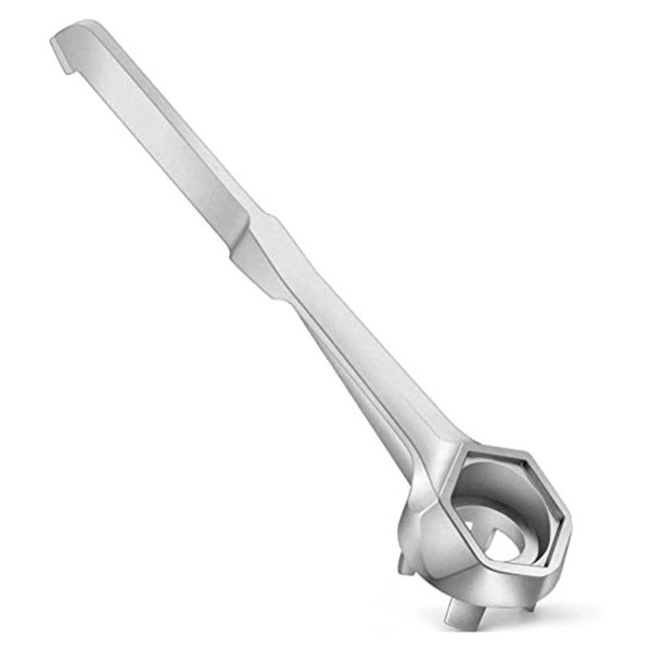 Unbranded Bung Wrench 55gallon Drum Wrench Drum Plug Bung Opener