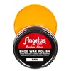 Angelus Shoe Wax Polish 3oz (Tan)