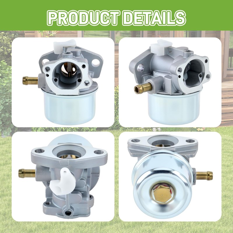 partszen 790120 Carburetor for 694202 693909 692648 499617 with 695711