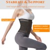 Funcy Postpartum Belly Band Breathable C Section Abdominal Binder for