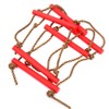 SixSection Children Climbing Ladder SingleEnd Rope Climb Ladders Toy Outdoor