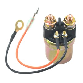 AHL Starter Relay Solenoid Application: Yamaha SJ700 1994-2001/XL700 1999-2001/XL760 1998-1999/FX700 1994-1998