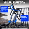DocksLocks Heavy Duty Cinch Style 8mm Security Chain - (3ft,
