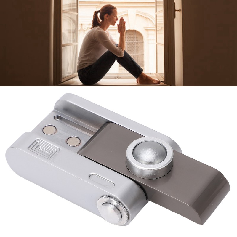 Camera Shaped ADHD Push Slider Toy Adult Metal Press Click