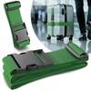 Luggage Strap Set of 2 – Suitcase Straps Safe &