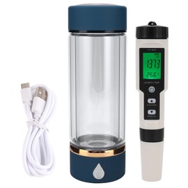 Hydrogen‑Rich Water Cup Set Water Quality Test Pen for Antioxidant Sleep Improvement Health Care