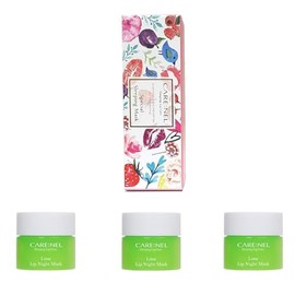 CARE:NEL Lip Sleeping Mask 5g - Lip Balm Overnight Care Treatments Korean Skin Care (Lime3)