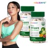 Holidays Haru Wanseong Dietary Fiber Tablets 90 Tablets 2 Bottles