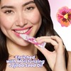 Blossom Lip Gloss Tubes, Cherry Scented Thick Clear High Shine