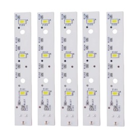 SURPOUF WR55X26671 Light Board LED Fits for GE Refrigerators Replace PS11767930, AP6035586,4468532,EAP11767930 (1)