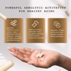 OMRE Quercetin and Fisetin Supplements - Third-Party Tested Senolytic Supplements