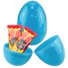 HiFEN® 48 Pcs Fillable Plastic Surprise Easter Eggs for Egg