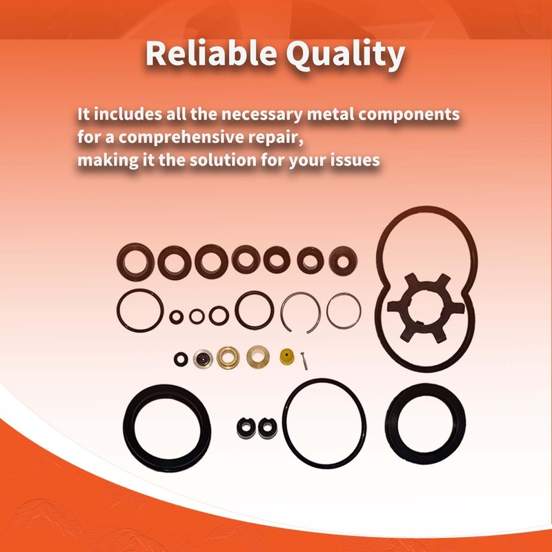 labwork Hydroboost Seal Repair Kit Replacement for GM Replacement for