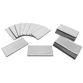 Legetrex D300-N Point Vibration Reducer 0.06 x 2.0 x 3.9 inches (1.5 x 50 x 100 mm), Set of 30 [be on sound] Car Soundproofing Deadening