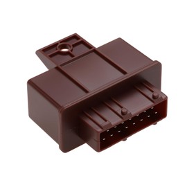 VGOL Car Fuel Pump Relay 9629945980 Compatible with Peugeot 106 206 306 19207L, 9642204080, 96299459