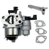 Huayi Carburetor Assembly Compatible with YardMax YT4565 208cc Rear Line