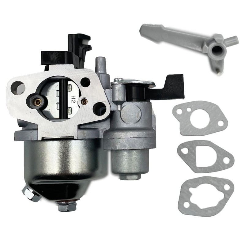 Huayi Carburetor Assembly Compatible with YardMax YT4565 208cc Rear Line