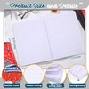 24 Pack Primary Composition Notebook,Grade K-2 Journal Wide 3 Line