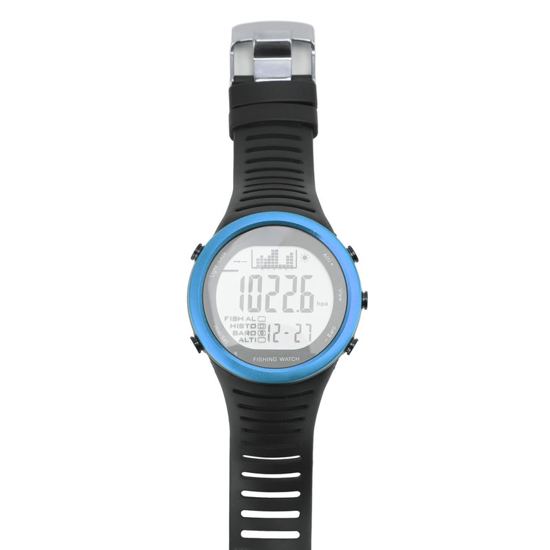 Barometer Watch Waterproof Backlight Multi Functional Altimeter Thermometer Watch for