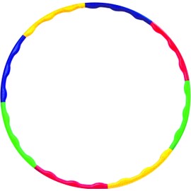 アーテック フラフープ 大（８４ｃｍ） 1682 ダイエット ウエスト 外遊び くびれ フラフープ 組立 発育 知育 運動 健康 エクササイズ