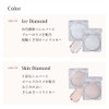 CipiCipi Bling Highlighter (02 Skin Diamonds), 0.08 oz (2.2 g),