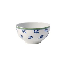 Villeroy & Boch Switch 3 Decorated Rice Bowl, 25 oz, Porcelain, White/Colorful