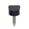 120Pcs High Heel Tip Caps TPU Polyurethane Iron Shoes Repairing